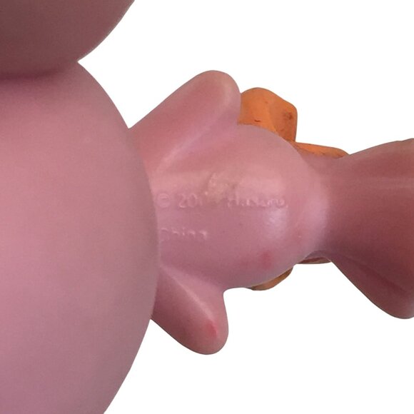 Littlest Pet Shop LPS #12 Parakeet #3603 Quail Lot of 2 Bird Figures - Picture 12 of 12